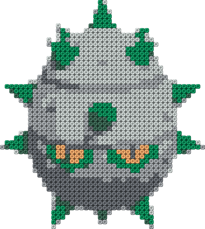 Pokemon weapon 2