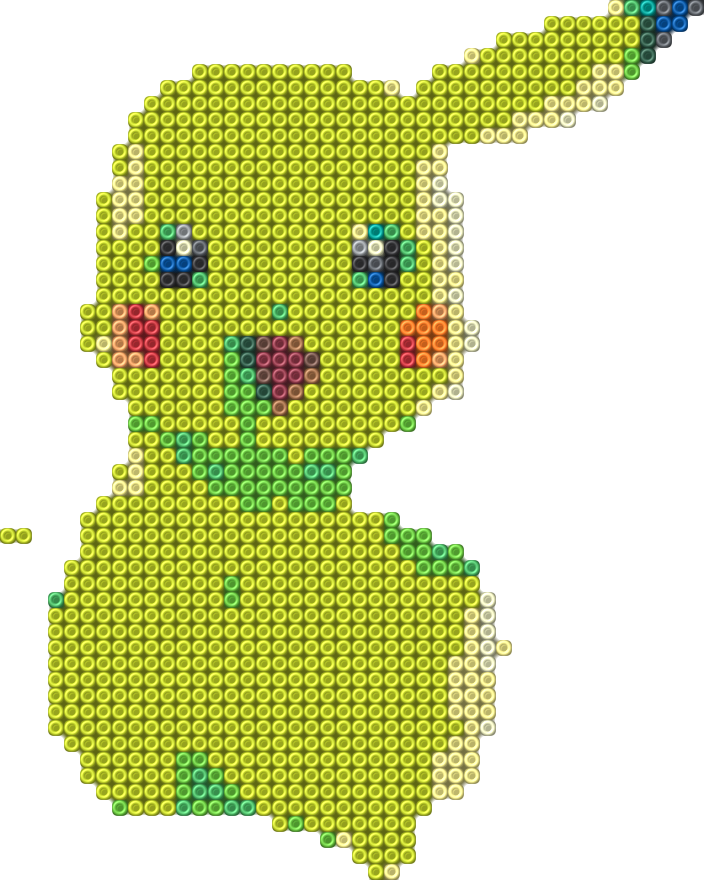 Pikachu 23
