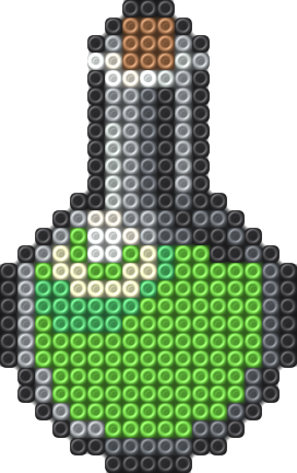 CC0 Potion Icons