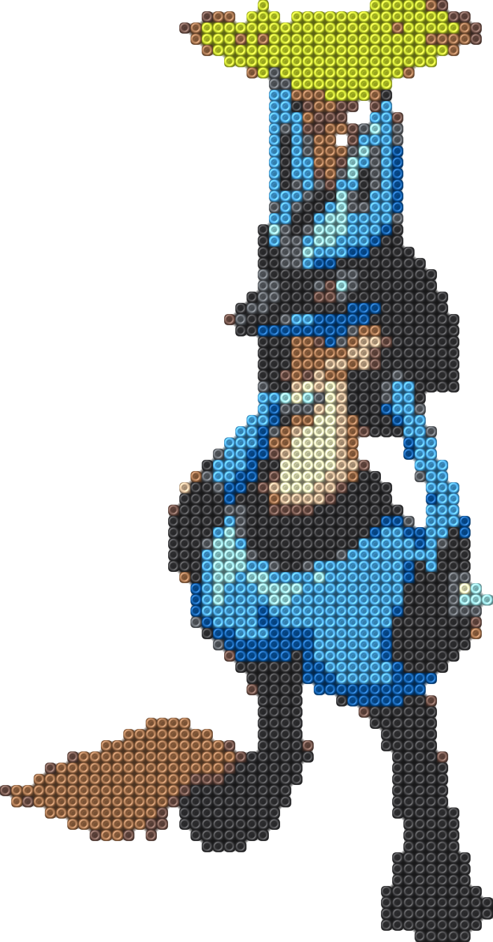 Lucario 6
