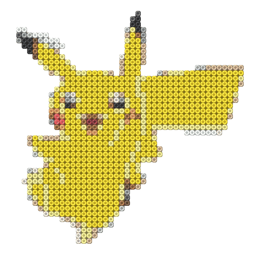 Pikachu 8