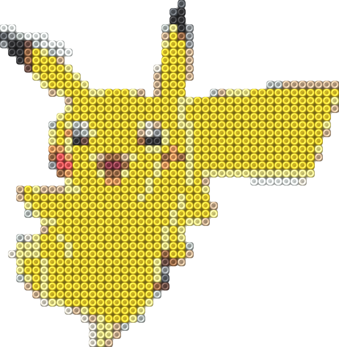 Pikachu 8
