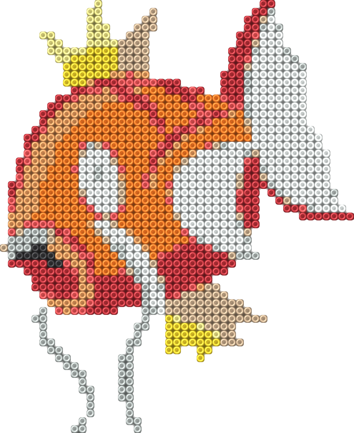 Pokemon fish