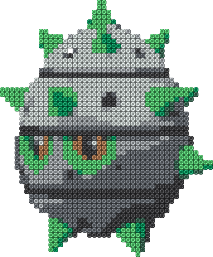 Pokemon weapon 3