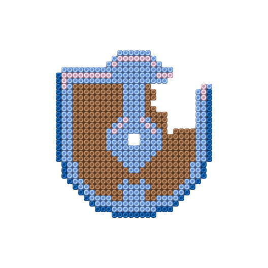 CC0 Shield Icons