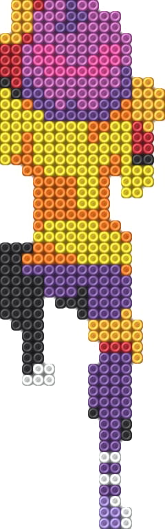 Warped City