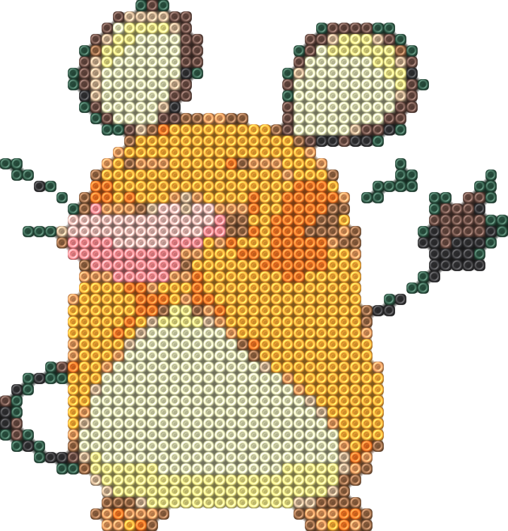 Dedenne 9