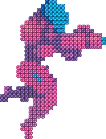 Warped Caves Pixel Art Pack
