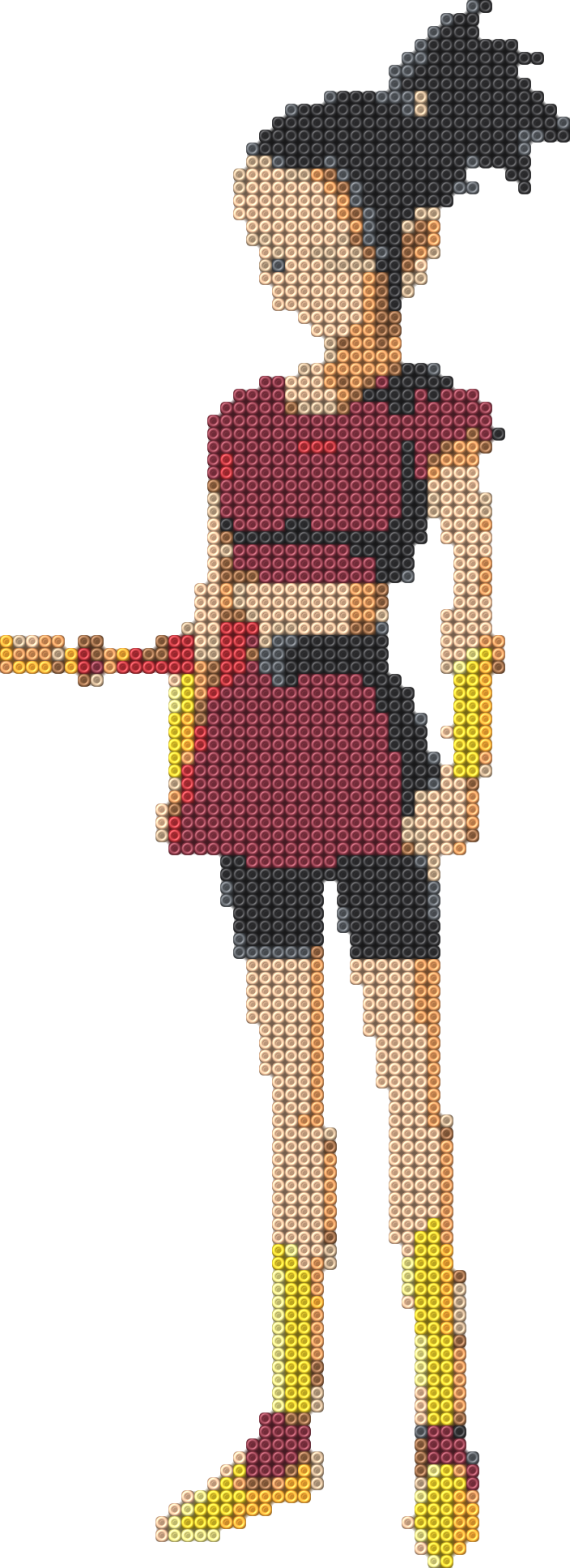 Caulifla 3