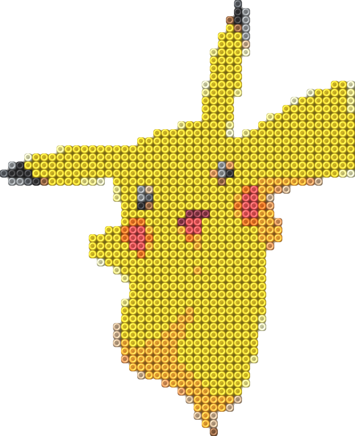 Pikachu 3