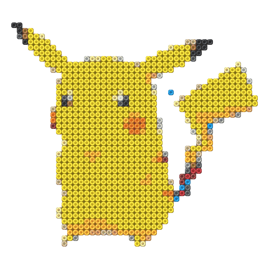 Pikachu 16