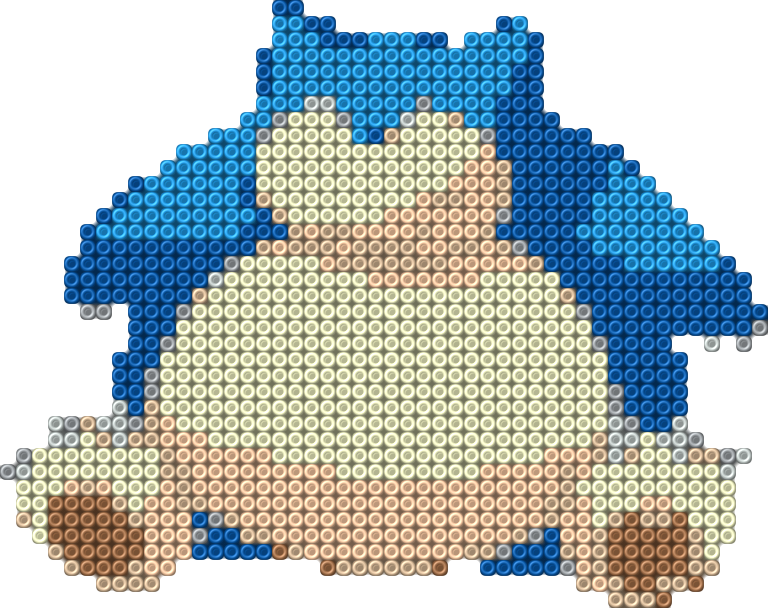 Snorlax 3