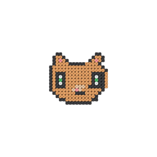 Cat face
