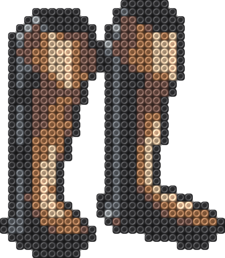 CC0 Footgear Icons