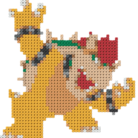 Bowser Junior 4