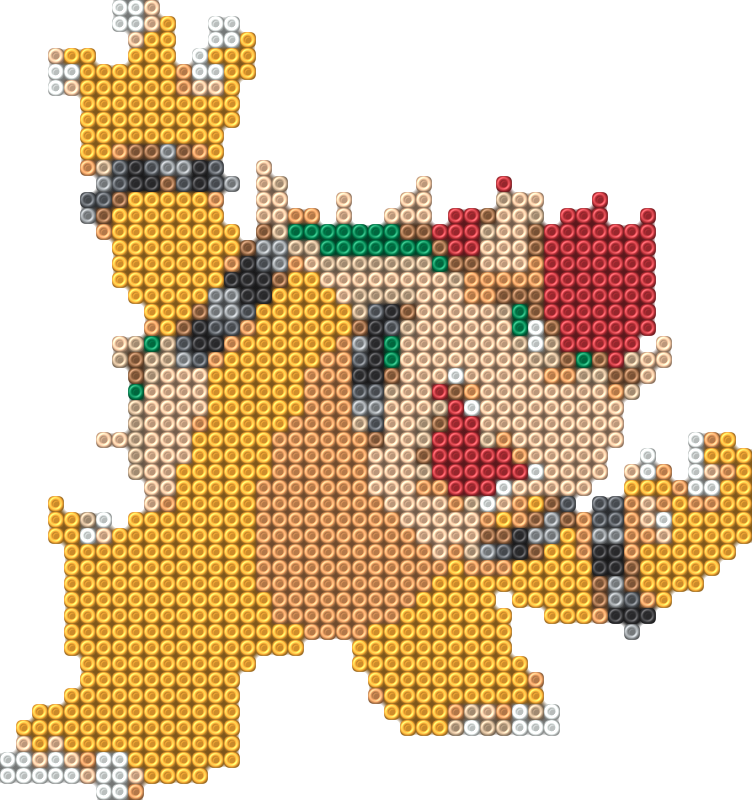 Bowser Junior 4