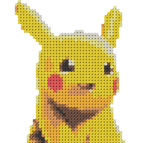 Pikachu 31