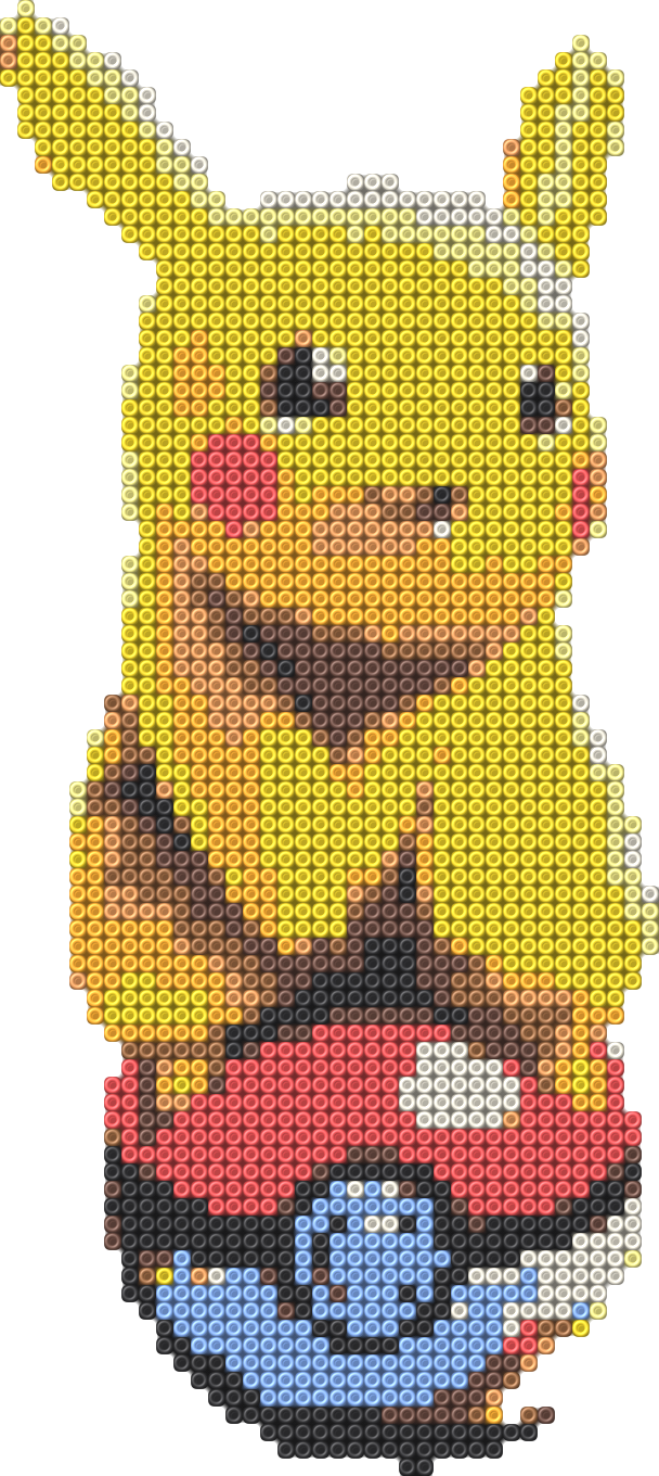 Pikachu 31