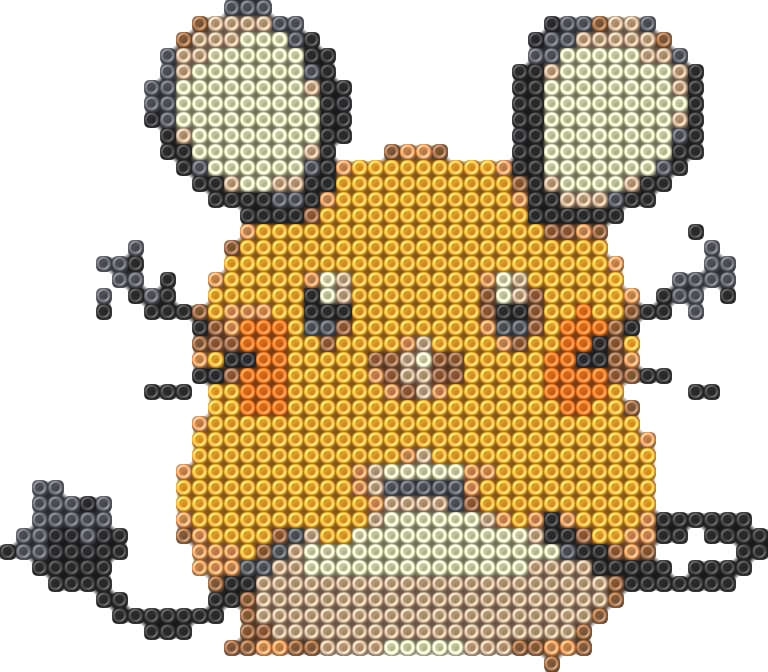 Dedenne 5