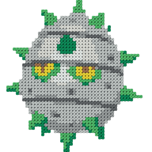 Pokemon character 60