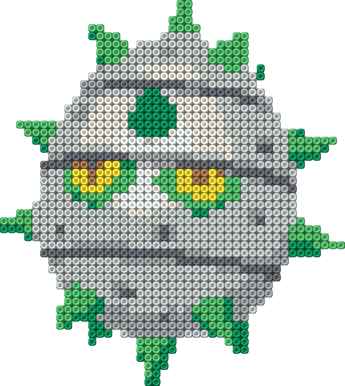 Pokemon character 60