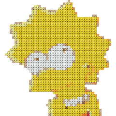 Lisa Simpson 3
