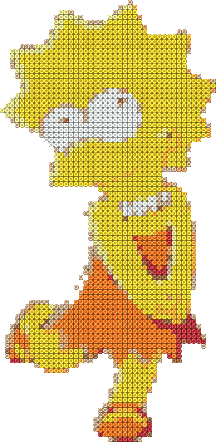 Lisa Simpson 3