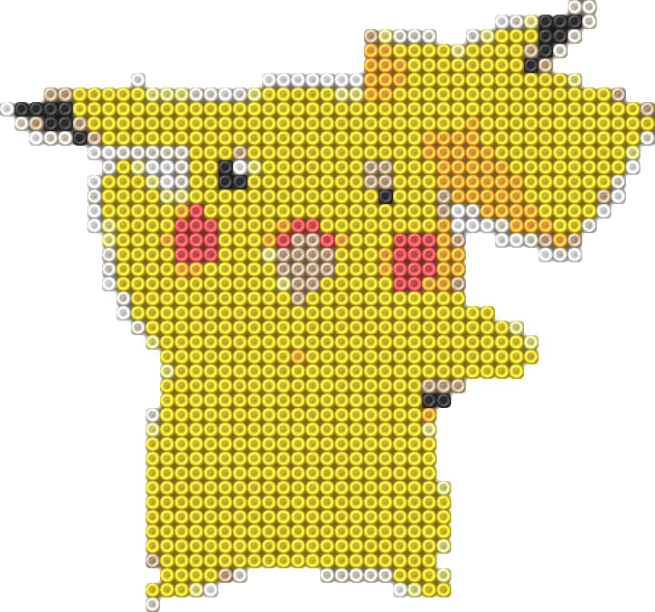 Pikachu 9