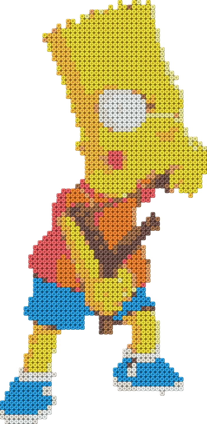 Bart Simpson 3