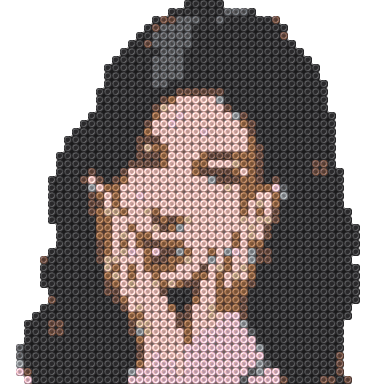 Kpop portrait 31