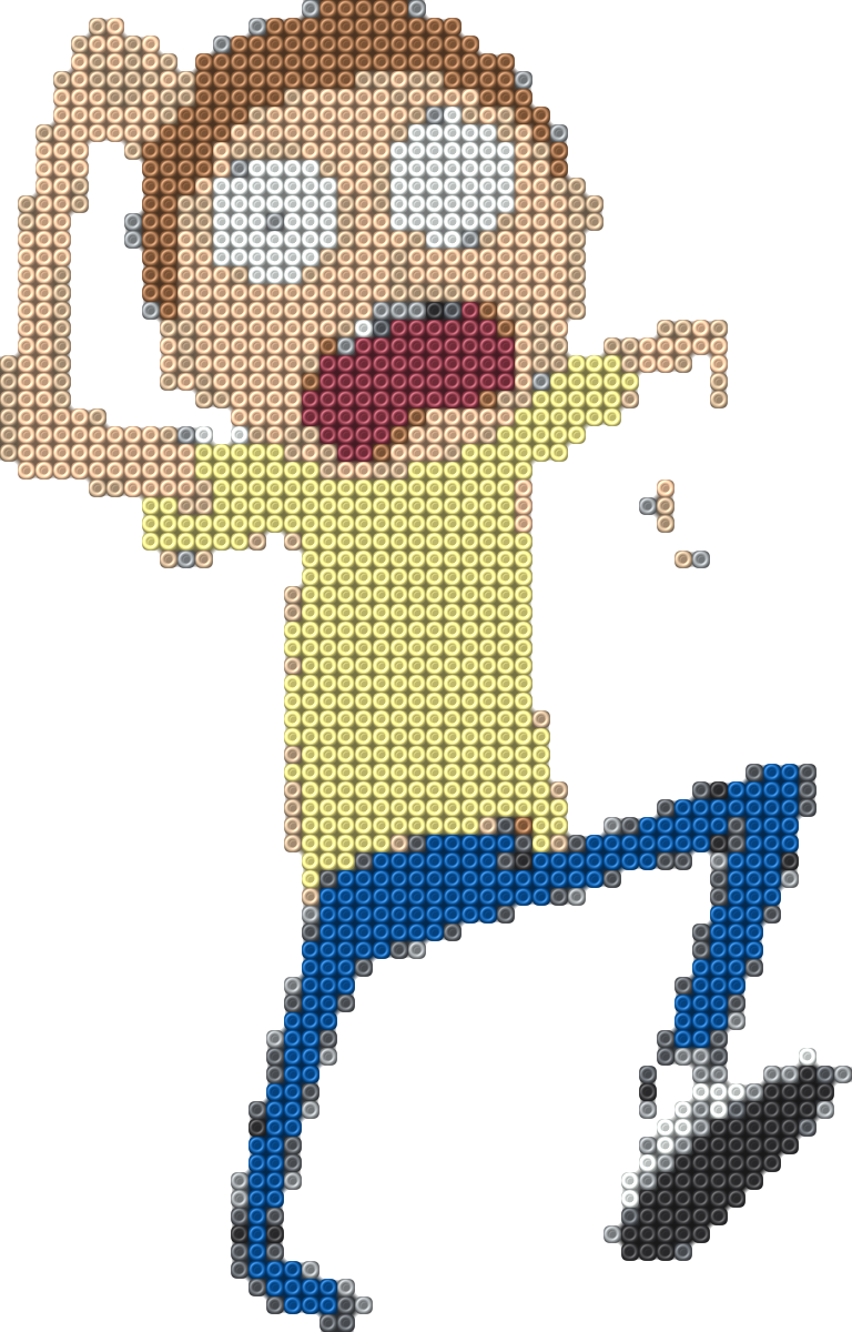 Morty Smith 5