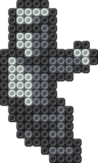 RPG Character 'Knight' SMS
