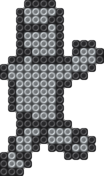 RPG Character 'Knight' SMS