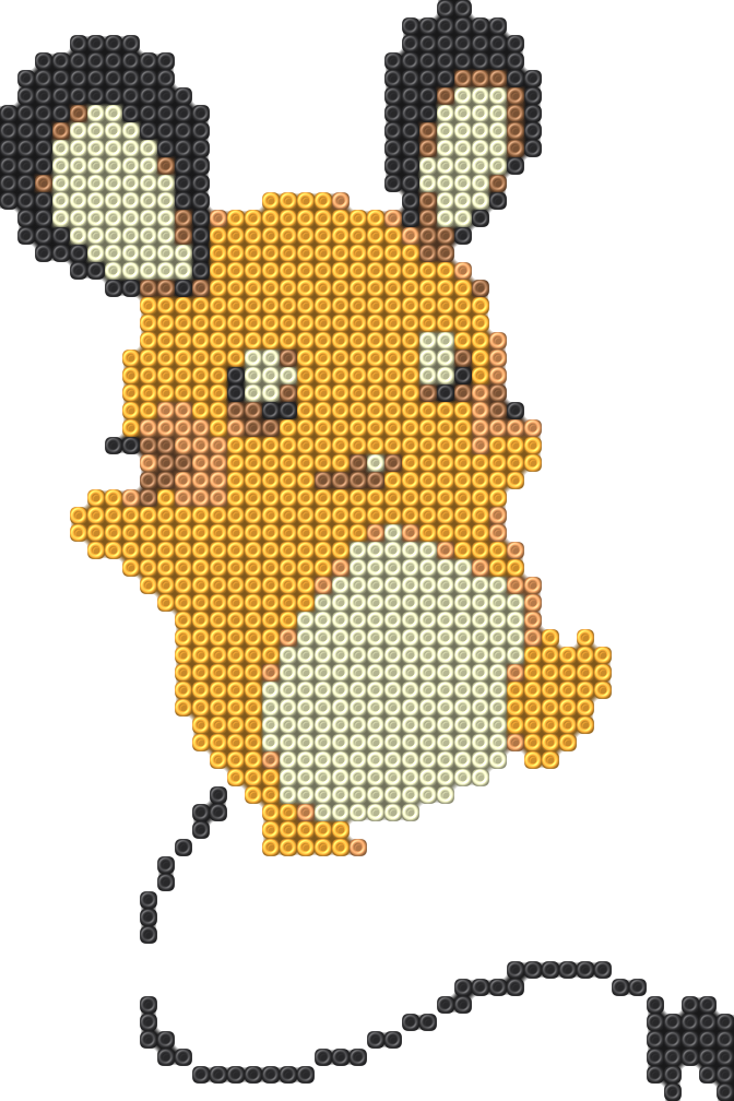 Raichu 2
