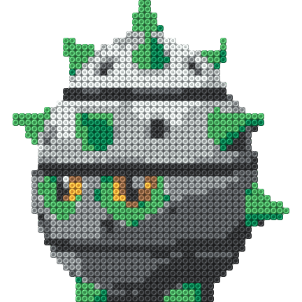 Pokemon robot 2