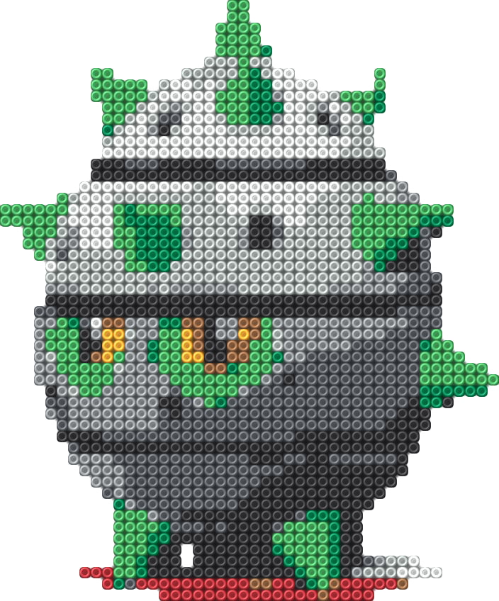 Pokemon robot 2
