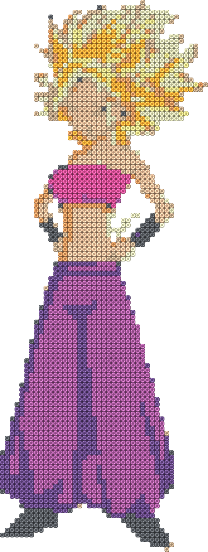Caulifla 4