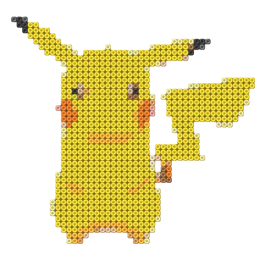 Pikachu 19