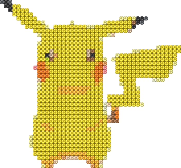Pikachu 19