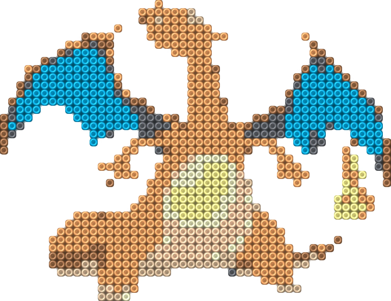 Charizard 3