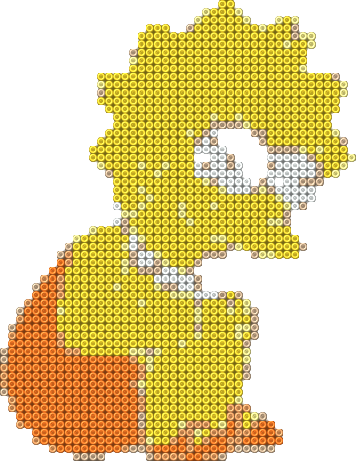 Lisa Simpson 2