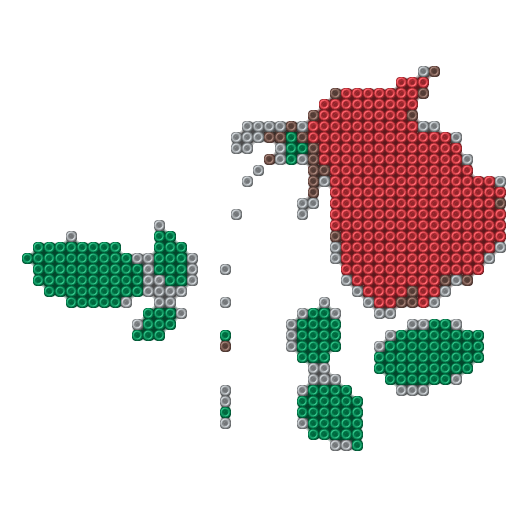 Minecraft flower 2