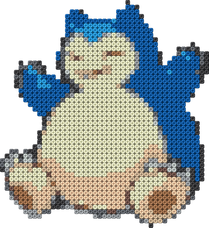 Snorlax 6