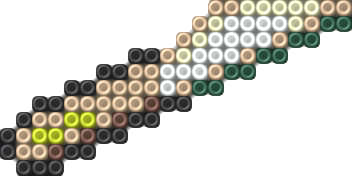 CC0 Tableware Icons