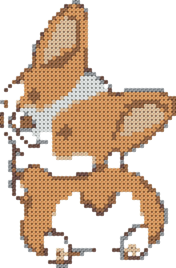 Corgi 2