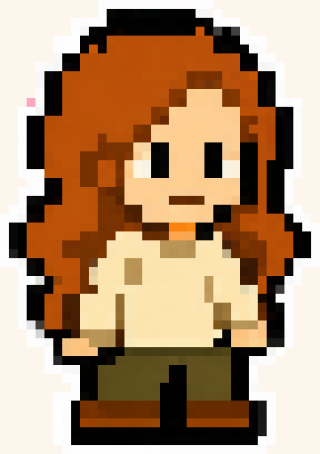 Retro Arcade example sticker
